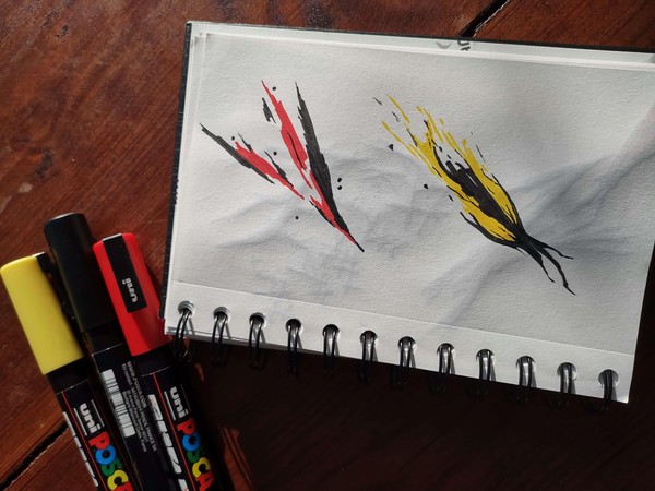 Feathers