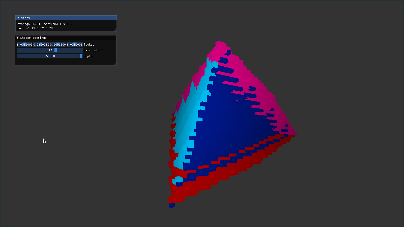 hypercube